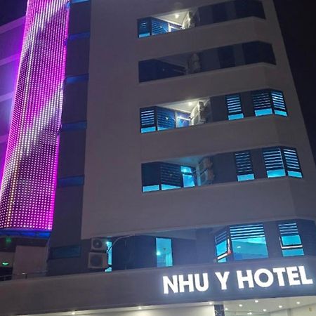 Nhu Y Hotel Ha Giang Kültér fotó