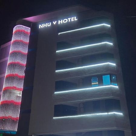 Nhu Y Hotel Ha Giang Kültér fotó