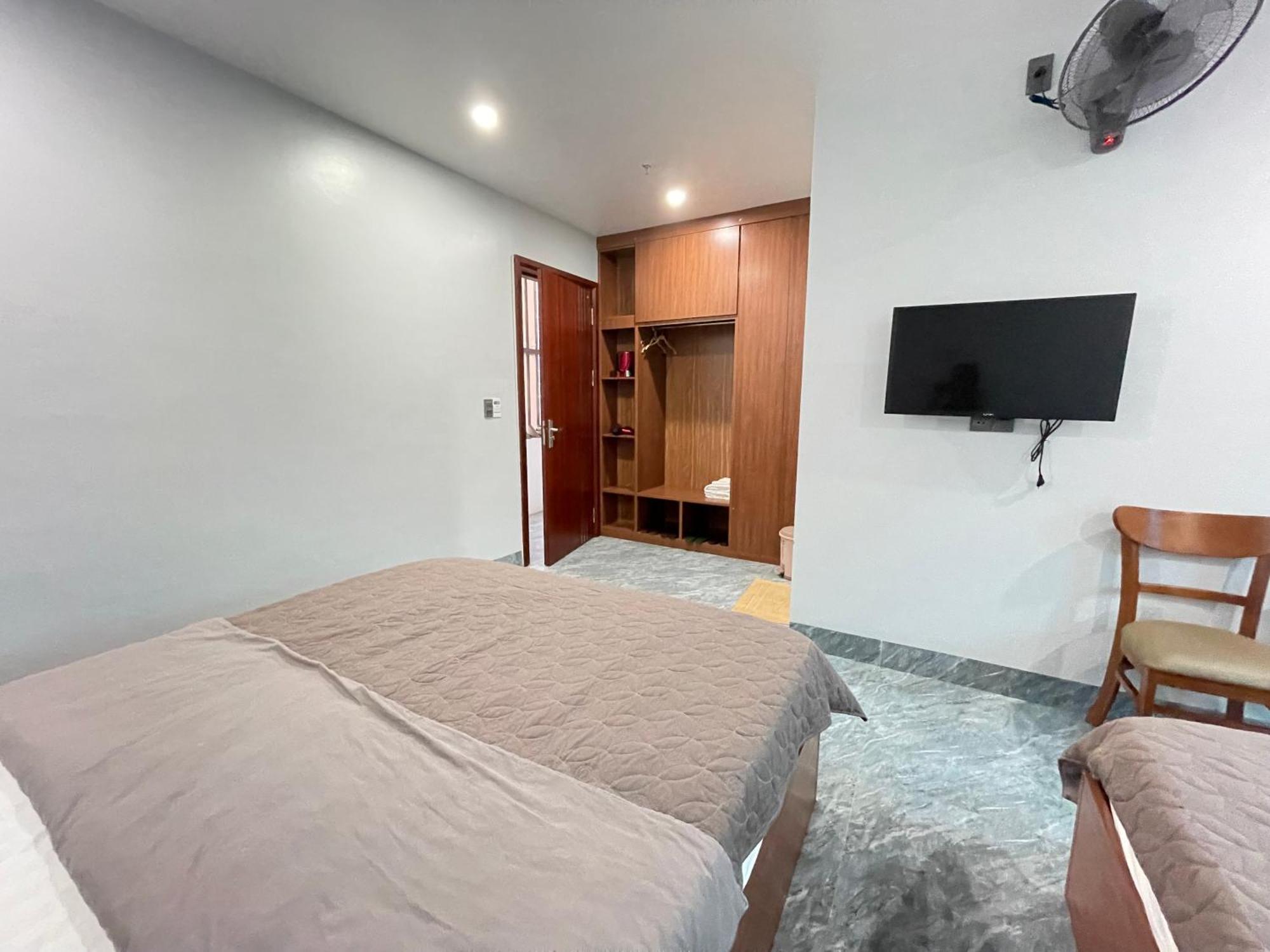 Nhu Y Hotel Ha Giang Kültér fotó