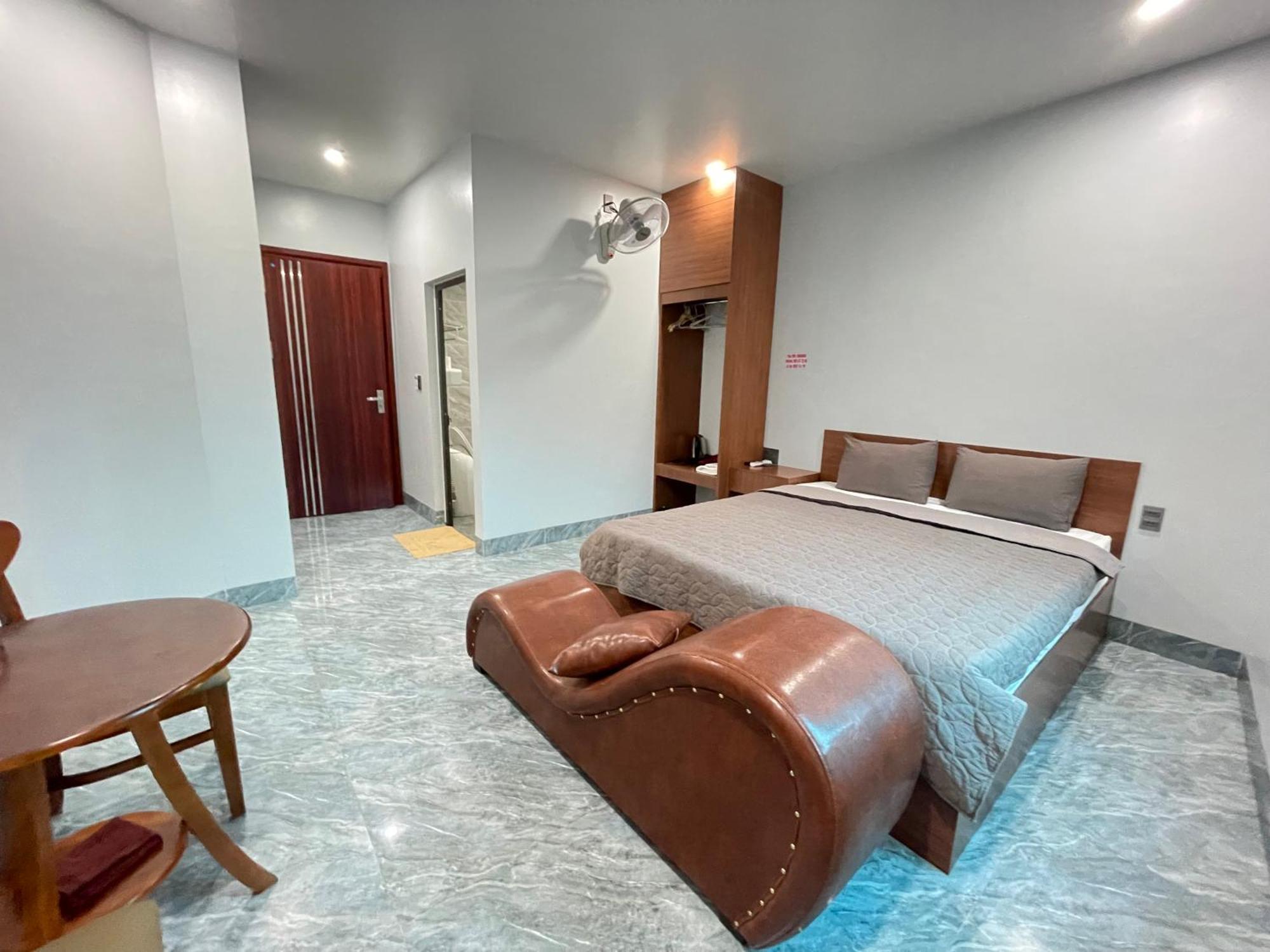 Nhu Y Hotel Ha Giang Kültér fotó