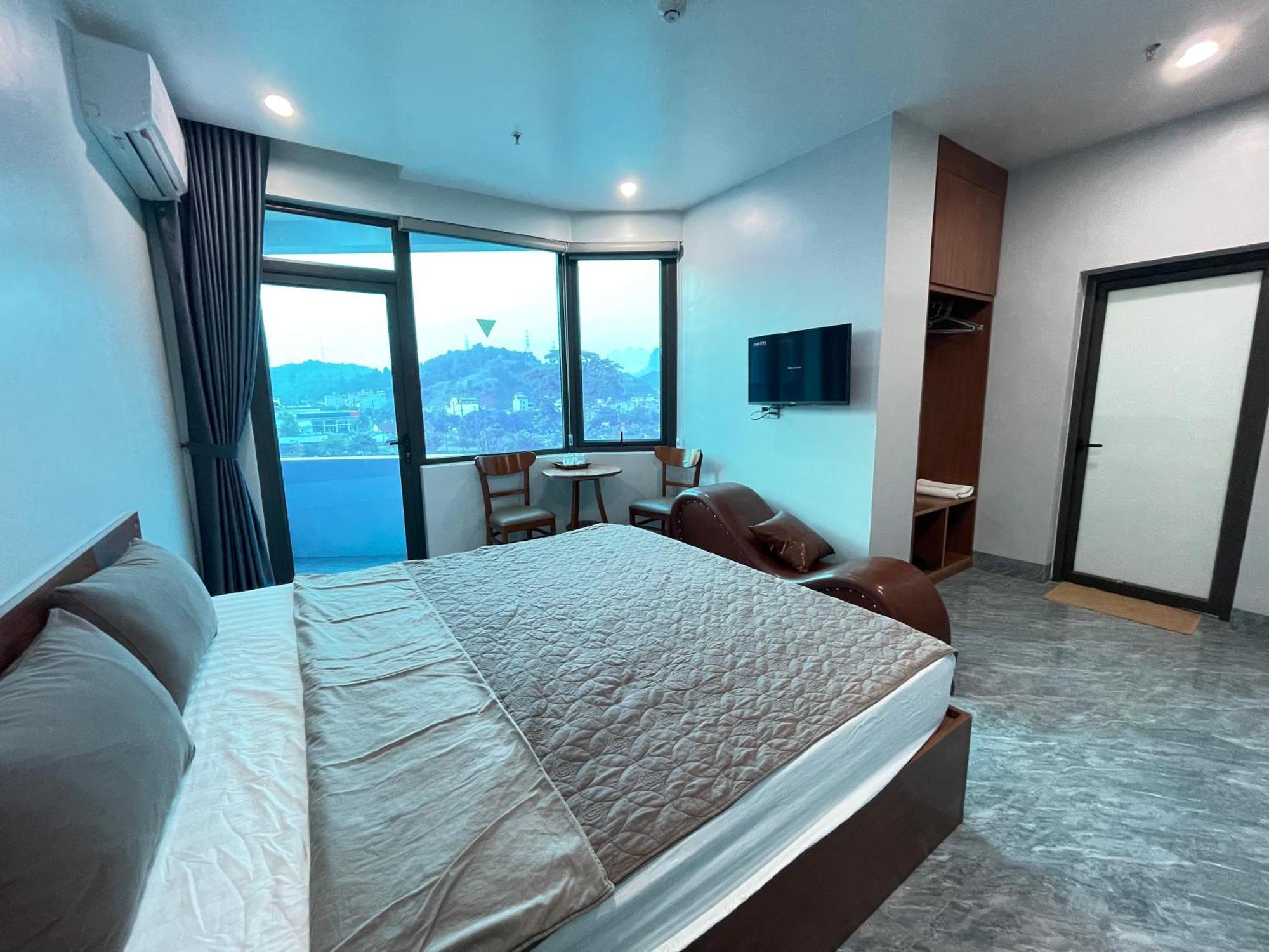 Nhu Y Hotel Ha Giang Kültér fotó