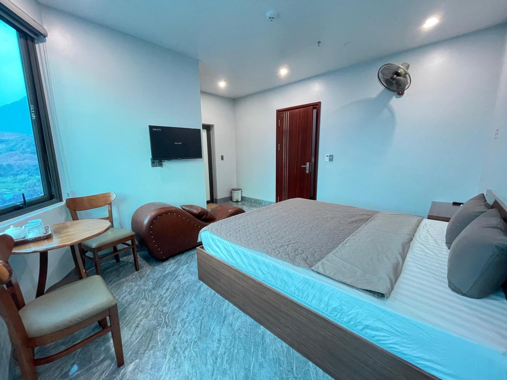 Nhu Y Hotel Ha Giang Kültér fotó