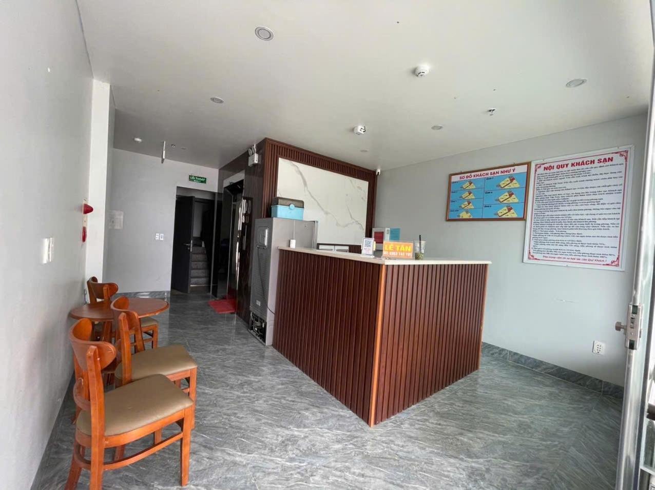 Nhu Y Hotel Ha Giang Kültér fotó